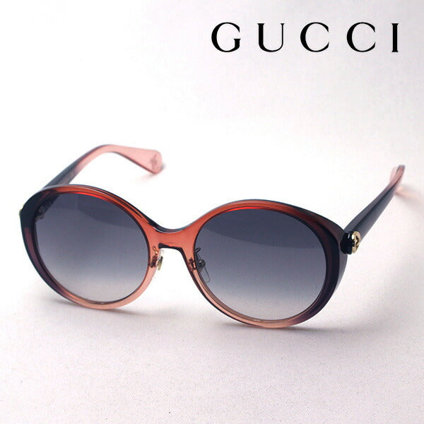 Gucci Sunglasses GUCCI GG0370SK 003