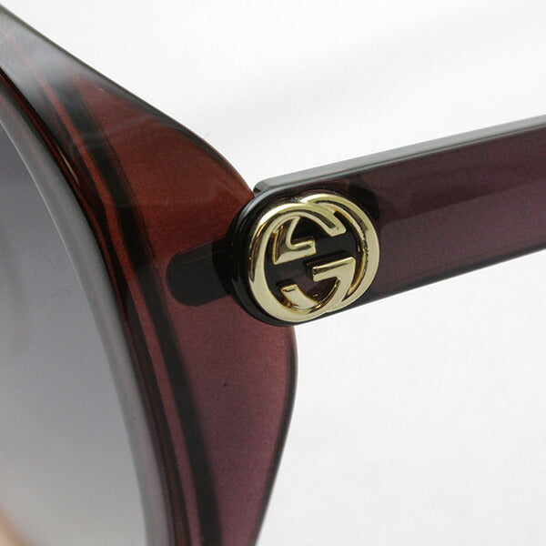 Gucci Sunglasses GUCCI GG0370SK 003