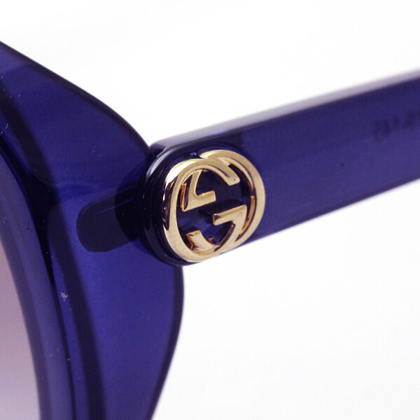 グッチ GUCCI サングラス ラウンドシェイプ GG0370SK 004 グッチ サングラス GUCCI GG0370SK 004 – GLASSMANIA -TOKYO AOYAMA-