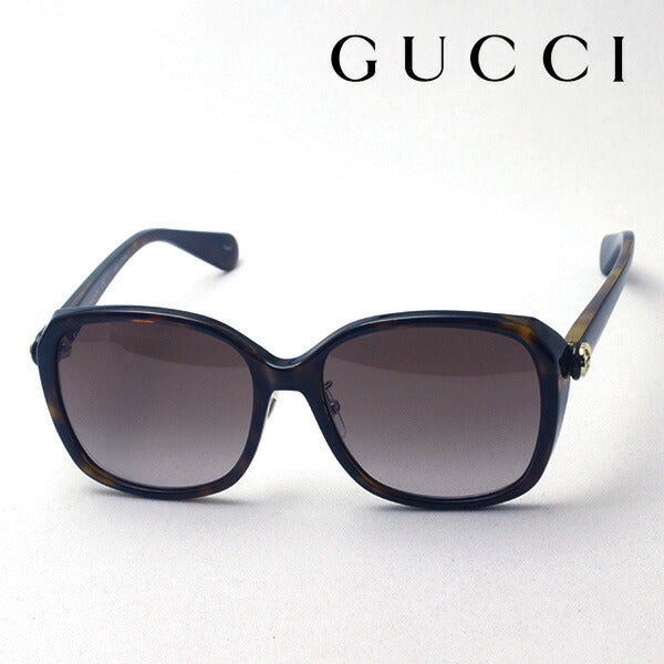 Gucci Sunglasses GUCCI GG0371SK 002