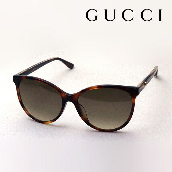 SALE Gucci Sunglasses GUCCI GG0377SK 003