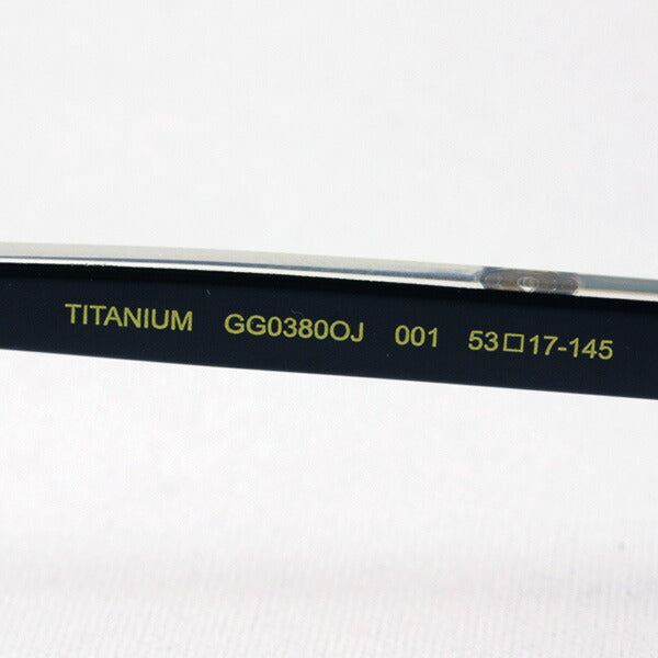 Venta Gucci Gafas Gucci GG0380OJ 001