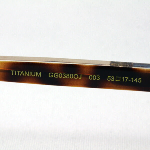 Guxes ​​Gucci Gucci GG0380OJ 003