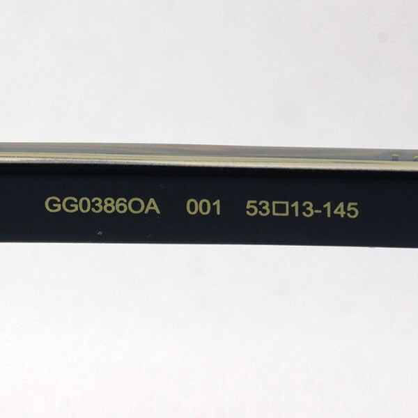 Guxes ​​Gucci Gucci GG0386OA 001