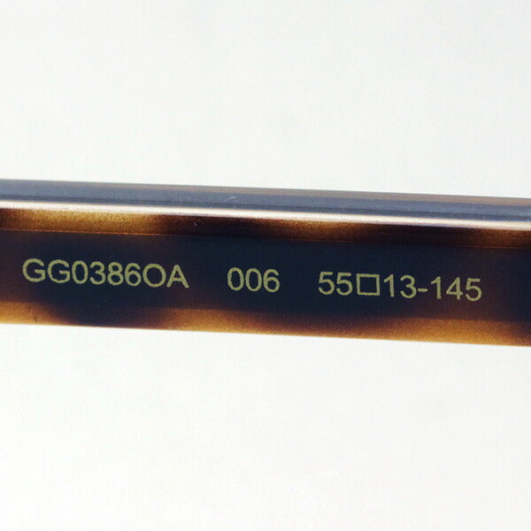 Guxes ​​Gucci Gucci GG0386OA 006 55