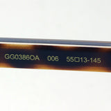 Gucci Glasses GUCCI GG0386OA 006 55