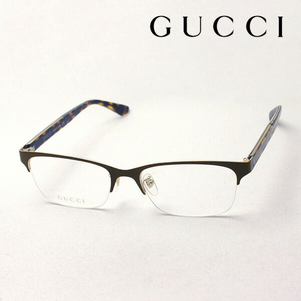 Gucci Glasses GUCCI GG0387OJ 002