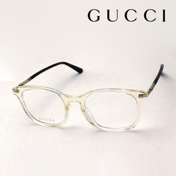 グッチ メガネ GUCCI GG0390O 008 52