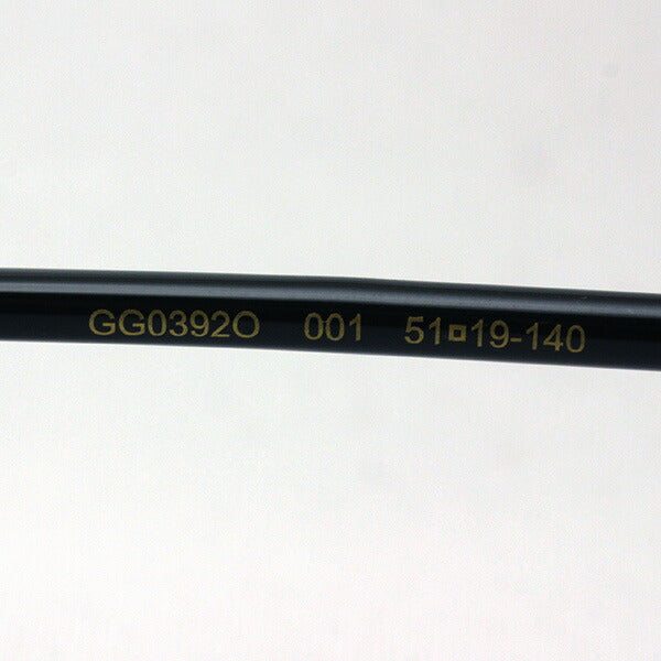 Guxes ​​Gucci Gucci GG0392O 001
