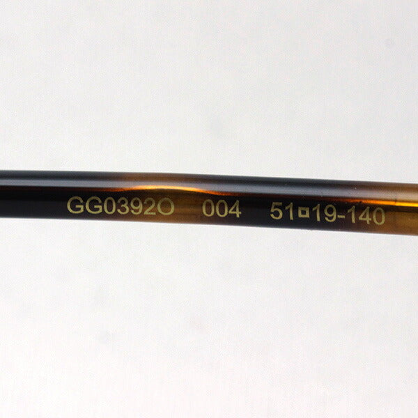 Guxes ​​Gucci Gucci GG0392O 004