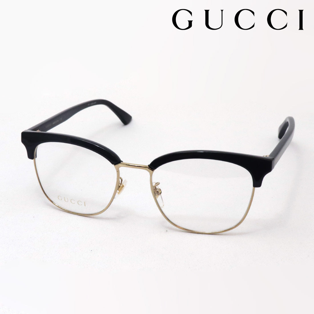 SALE Gucci Glasses GUCCI GG0409OK 001