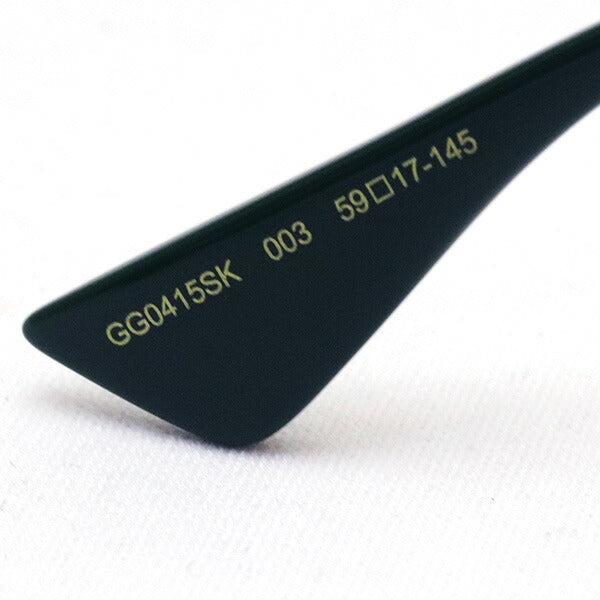 Gucci Gafas de sol Gucci GG0415SK 003