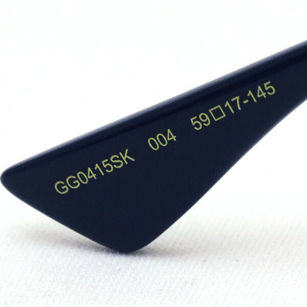 Gucci Gafas de sol Gucci GG0415SK 004