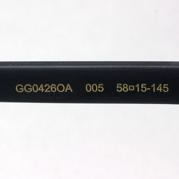 Gueces Gucci Gucci GG0426OA 005