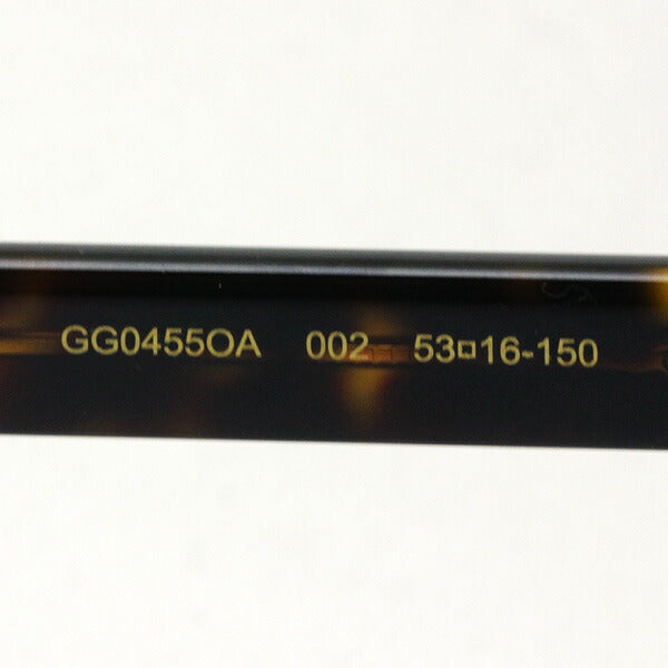 Venta Gucci Gafas Gucci GG0455OA 002