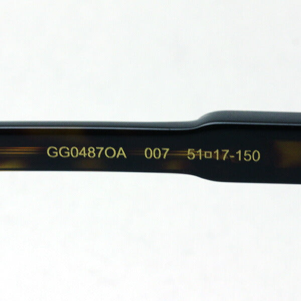Guxes ​​Gucci Gucci GG0487OA 007 51