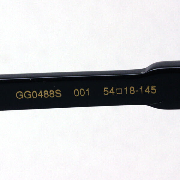 Gucci Sunglasses GUCCI GG0488S 001