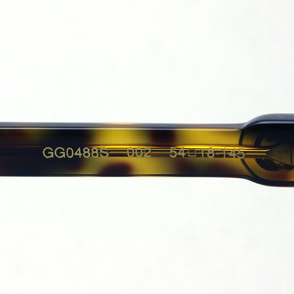 Gucci Sunglasses GUCCI GG0488S 002