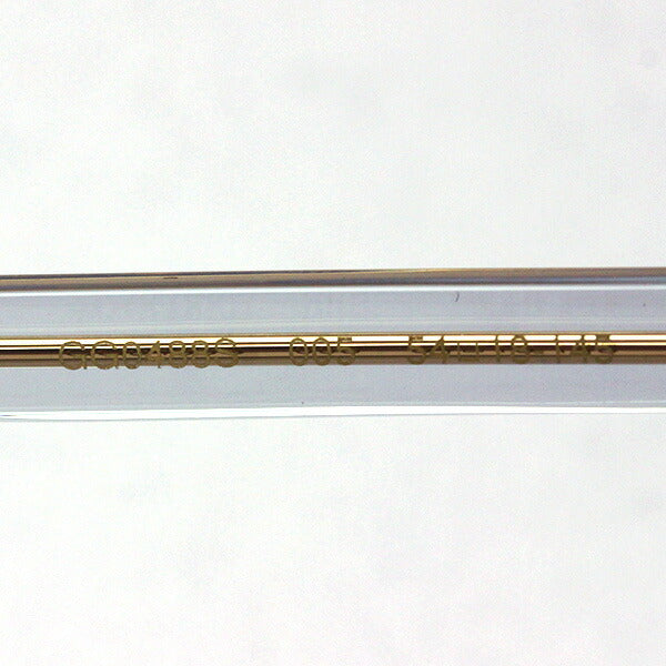 Gucci Sunglasses GUCCI GG0488S 005