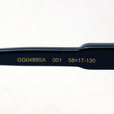 Gucci Gafas de sol Gucci GG0489SA 001