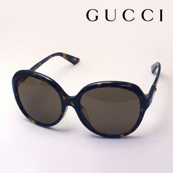 Gucci Sunglasses GUCCI GG0489SA 002