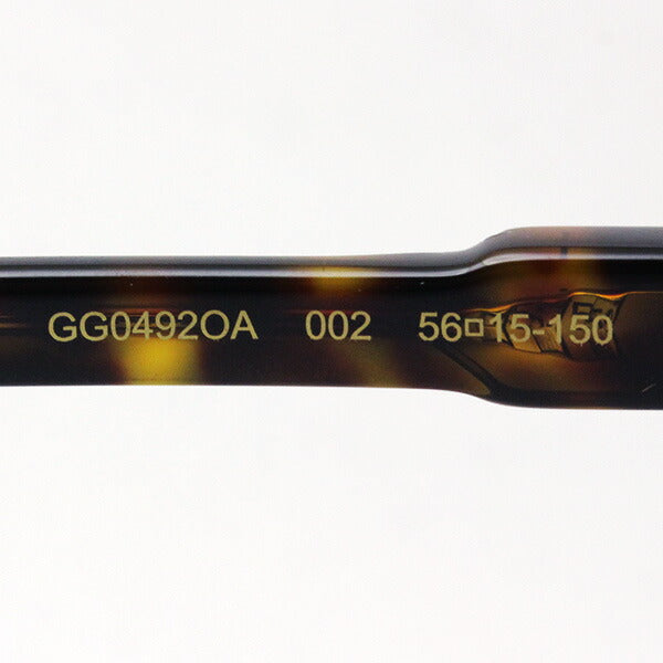 Venta Gucci Gafas Gucci GG0492OA 002