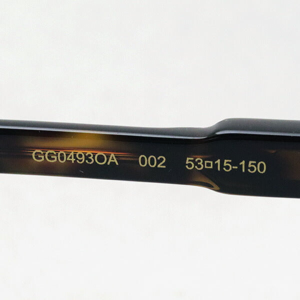 Guxes ​​Gucci Gucci GG0493OA 002 53