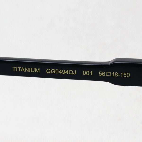 Guxes ​​Gucci Gucci GG0494OJ 001