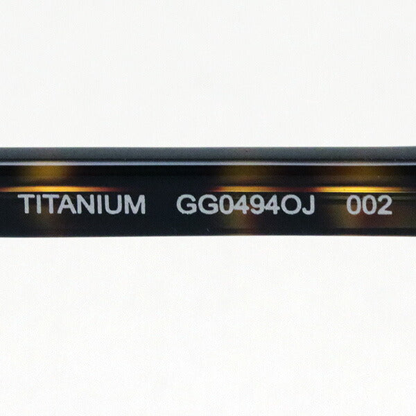 Guxes ​​Gucci Gucci GG0494OJ 002
