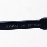 Gucci Sunglasses GUCCI GG0495S 001