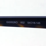 Gucci Glasses GUCCI GG0526O 002