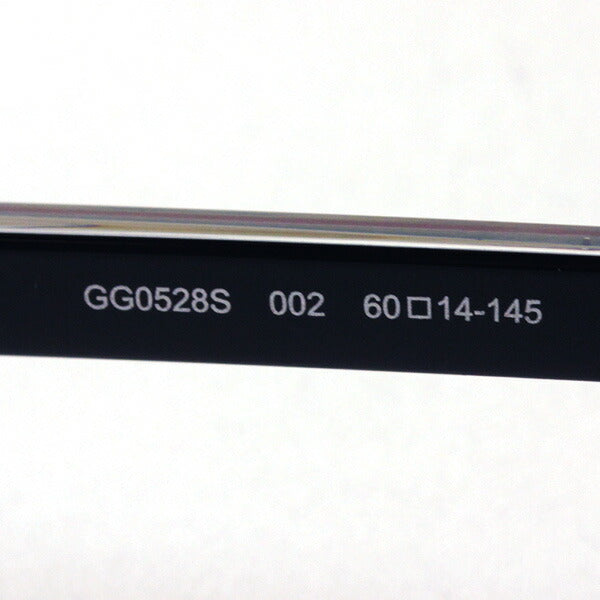 GACCIA GUCCI GACCI GUCCI GG0528S 002