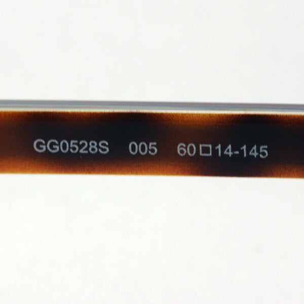 Gucci Sunglasses GUCCI GG0528S 005