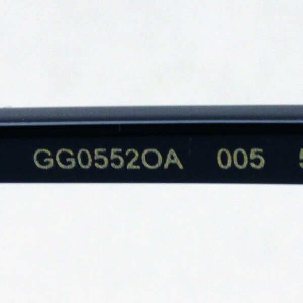 Guías Gucci Gucci GG0552OA 005