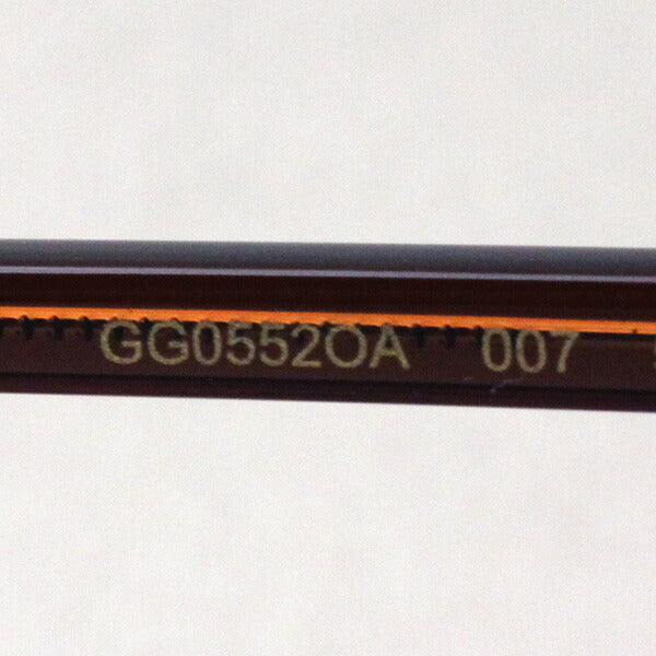 Guías Gucci Gucci GG0552OA 007
