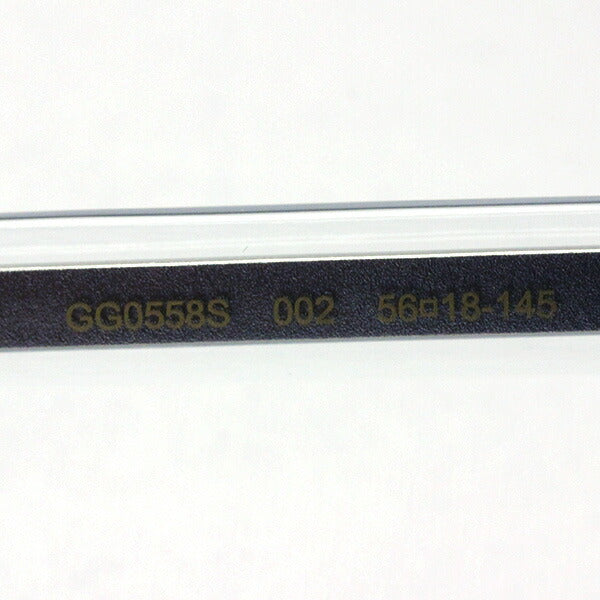 GACCIA GUCCI GACCI GUCCI GG0558S 002