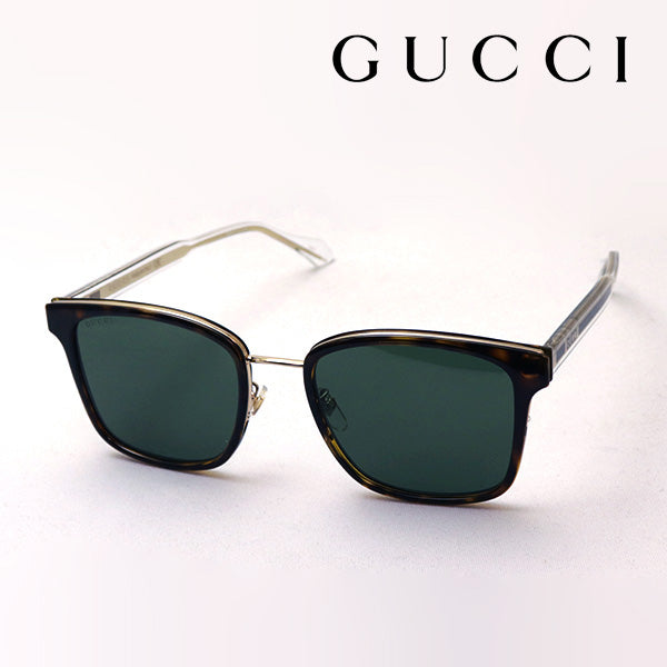 SALE Gucci Sunglasses GUCCI GG0563SK 002