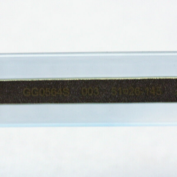 Gucci Sunglasses GUCCI GG0564S 003