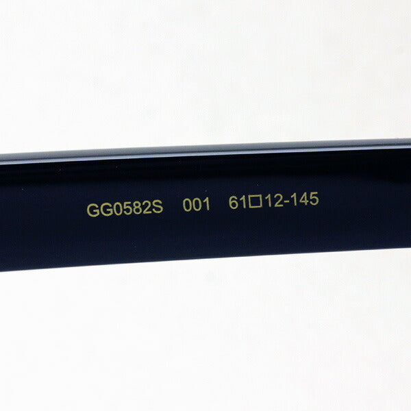 Gucci Sunglasses GUCCI GG0582S 001