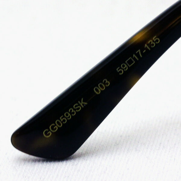 Gucci Gafas de sol Gucci GG0593SK 003