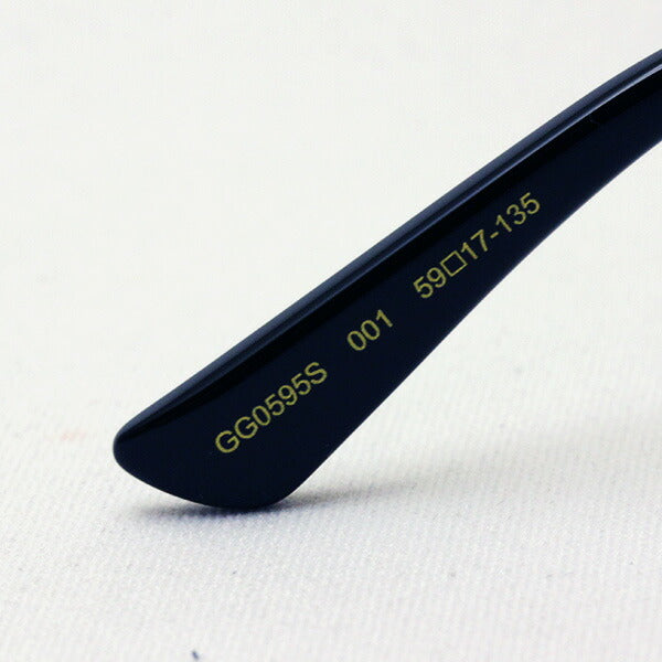 グッチ サングラス GUCCI GG0595S 001 – GLASSMANIA -TOKYO AOYAMA-