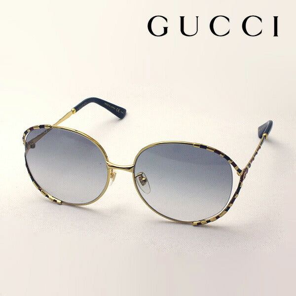 Gucci太阳镜Gucci GG0595S 002