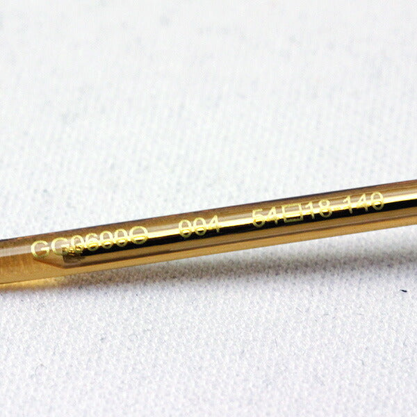 Guxes ​​Gucci Gucci GG0600O 004