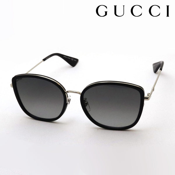 销售Gucci太阳镜Gucci GG0606SK 002