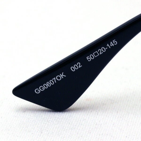 SALE グッチ メガネ GUCCI GG0607OK 002 – GLASSMANIA -TOKYO