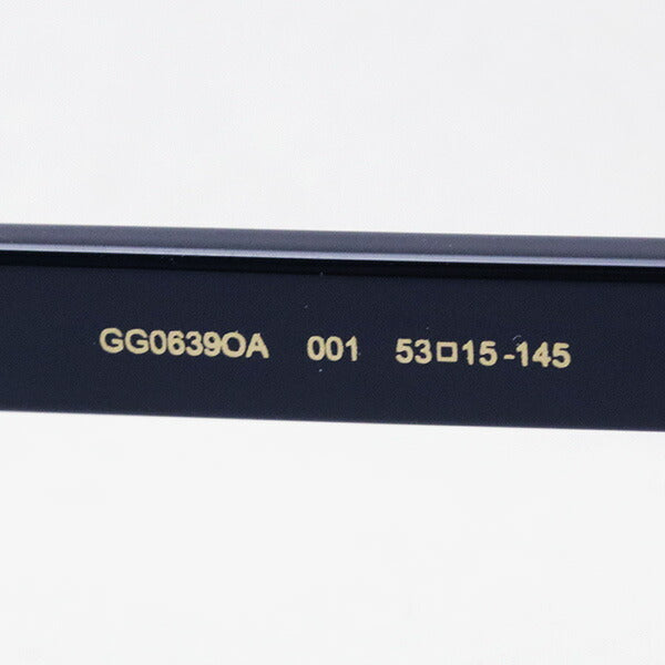 Guxes ​​Gucci Gucci GG0639OA 001 53