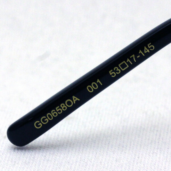 Gueces Gucci Gucci GG0658OA 001