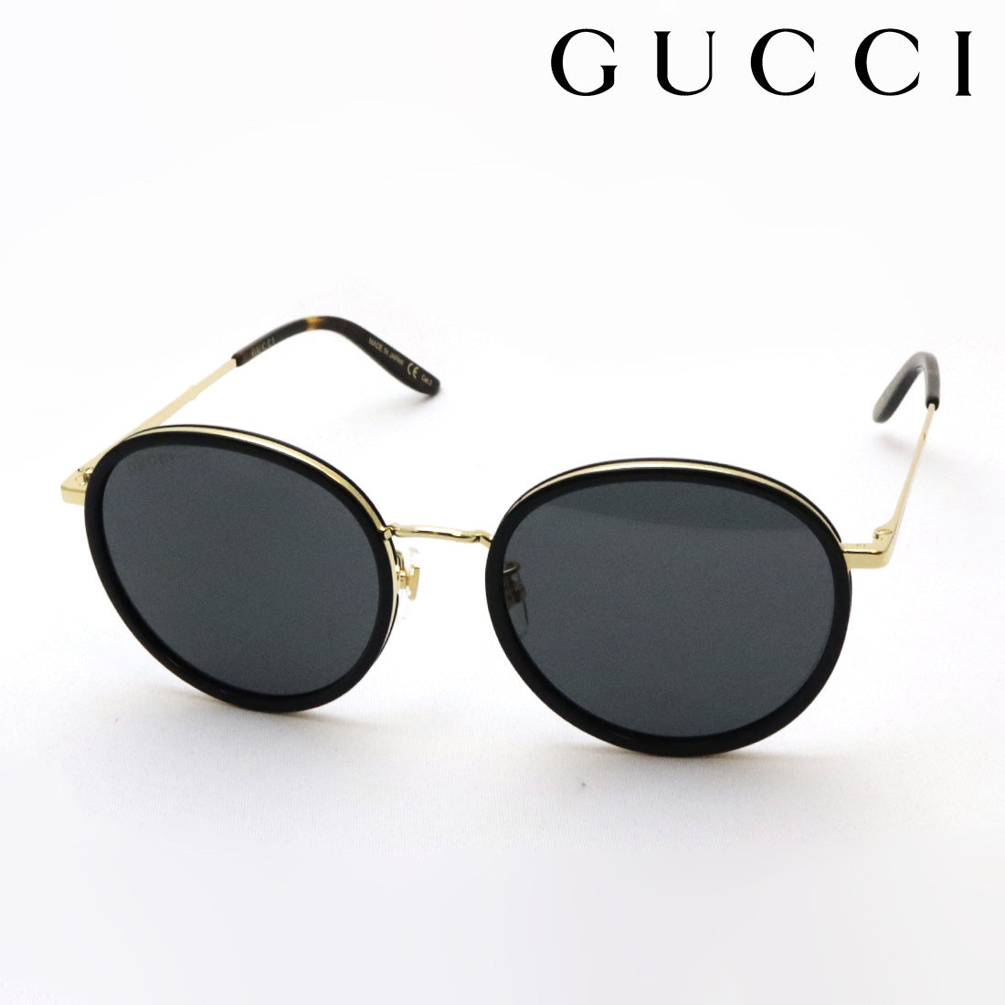 SALE Gucci Sunglasses GUCCI GG0677SK 001
