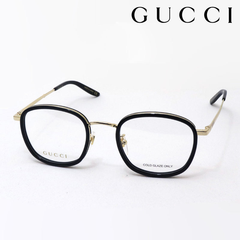 SALE グッチ メガネ GUCCI GG0678OA 001 – GLASSMANIA -TOKYO AOYAMA-