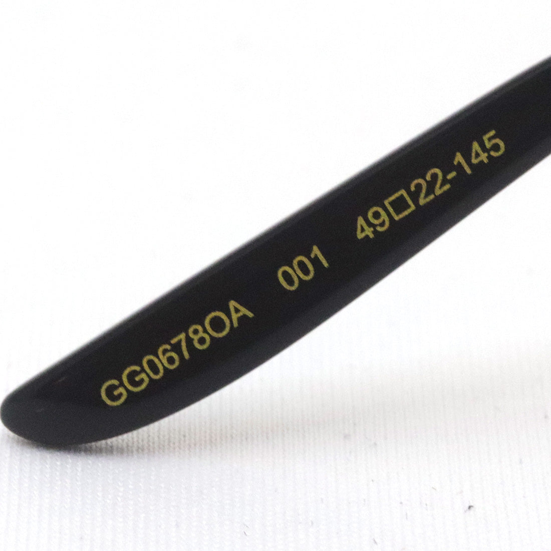SALE Gucci Glasses GUCCI GG0678OA 001